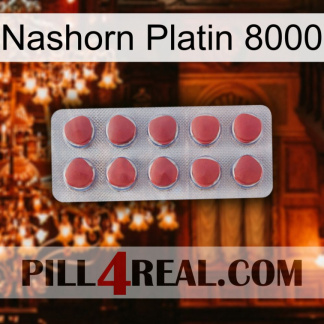 Rhino Platinum 8000 18